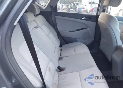 2017 Hyundai Tucson Se from USA, damaged, VIN KM8J3CA42HU425184